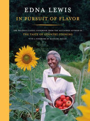 cover image of In Pursuit of Flavor